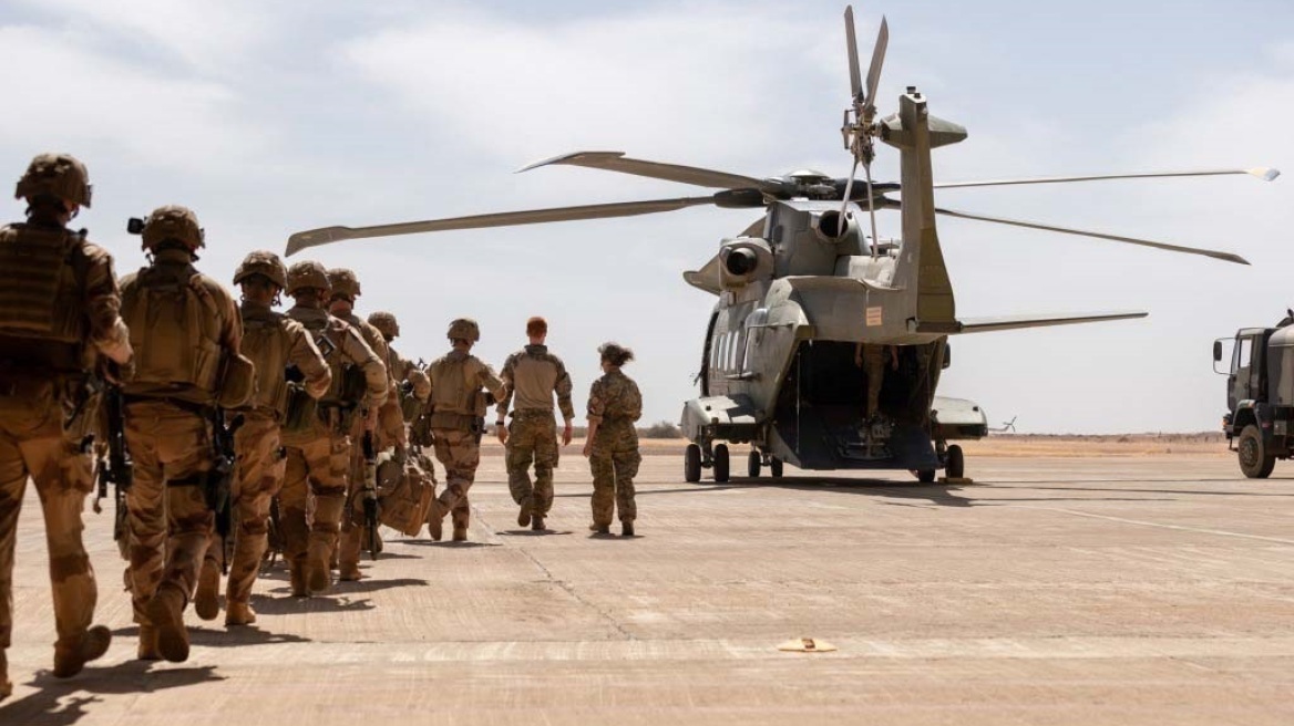 Γερμανία και Γαλλία ανησυχούν για την παρουσία Ρώσων μισθοφόρων στο Μάλι