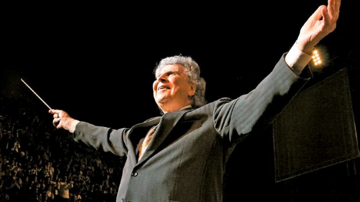 Θεσσαλονίκη: Μουσικό αφιέρωμα απόψε στον σπουδαίο Μίκη Θεοδωράκη