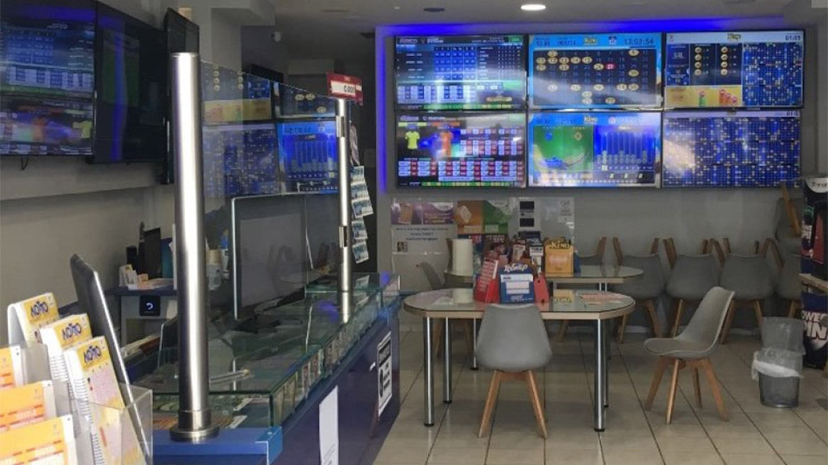 Πληρωμή των δύο πρώτων δόσεων εφορίας στα καταστήματα ΟΠΑΠ χωρίς ουρές και αναμονή