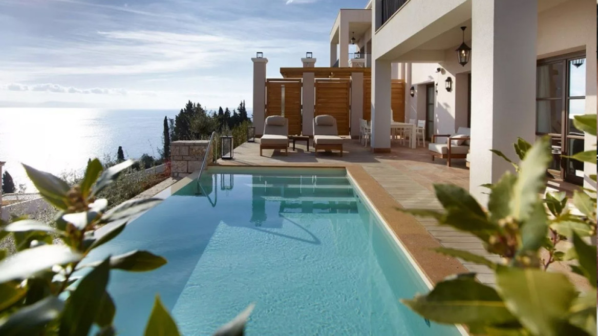 Varco Bay Resort: «Πράσινο» για το «εξάστερο» project στην Αιτωλοακαρνανία – Επένδυση €107 εκατ.