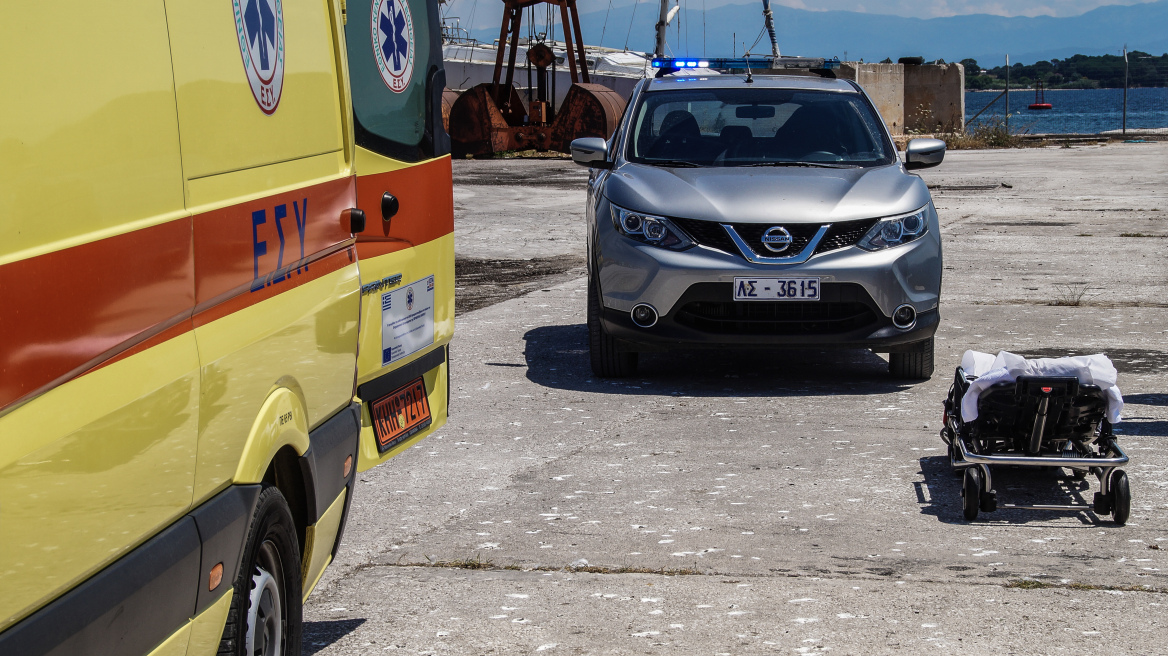 Πνιγμοί ηλικιωμένων σε Κέρκυρα, Πάτρα και Ρέθυμνο