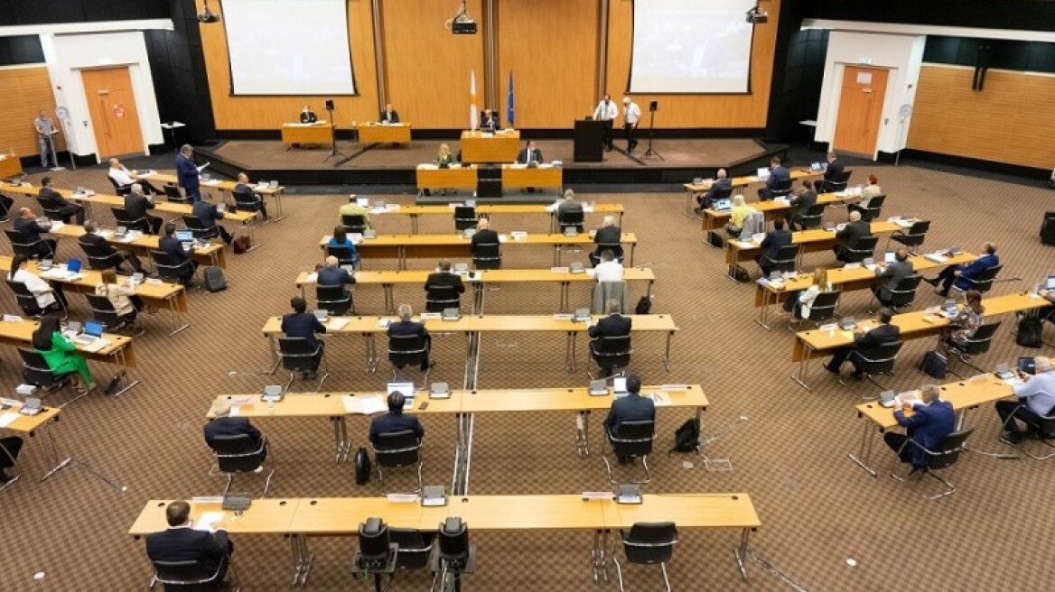 Κύπρος: Υπερψηφίστηκε στη Βουλή η αναβολή των δημοτικών εκλογών