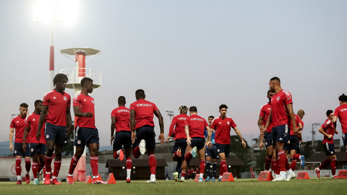 Μπαίνουν στη μάχη των ομίλων ο Ολυμπιακός και ο ΠΑΟΚ