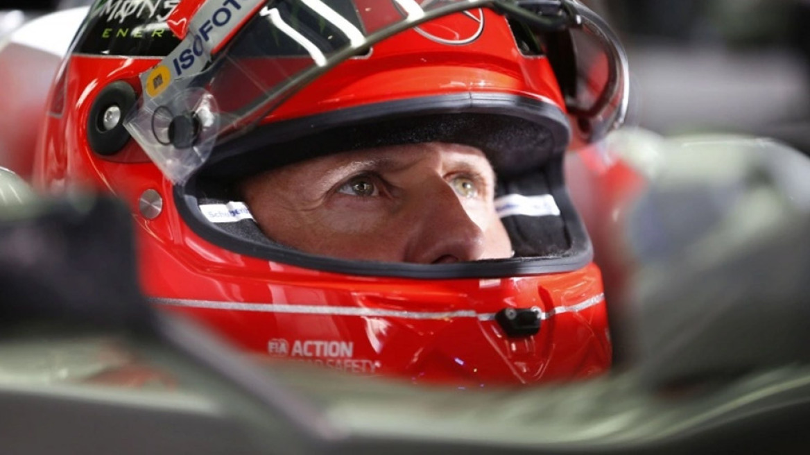 Το ντοκιμαντέρ για τον Σουμάχερ μου στέρησε την ελπίδα