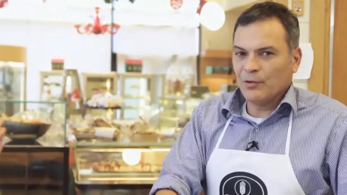 Τερκενλής: Η «πίκρα» της πανδημίας, τα απούλητα τσουρέκια και οι απολύσεις