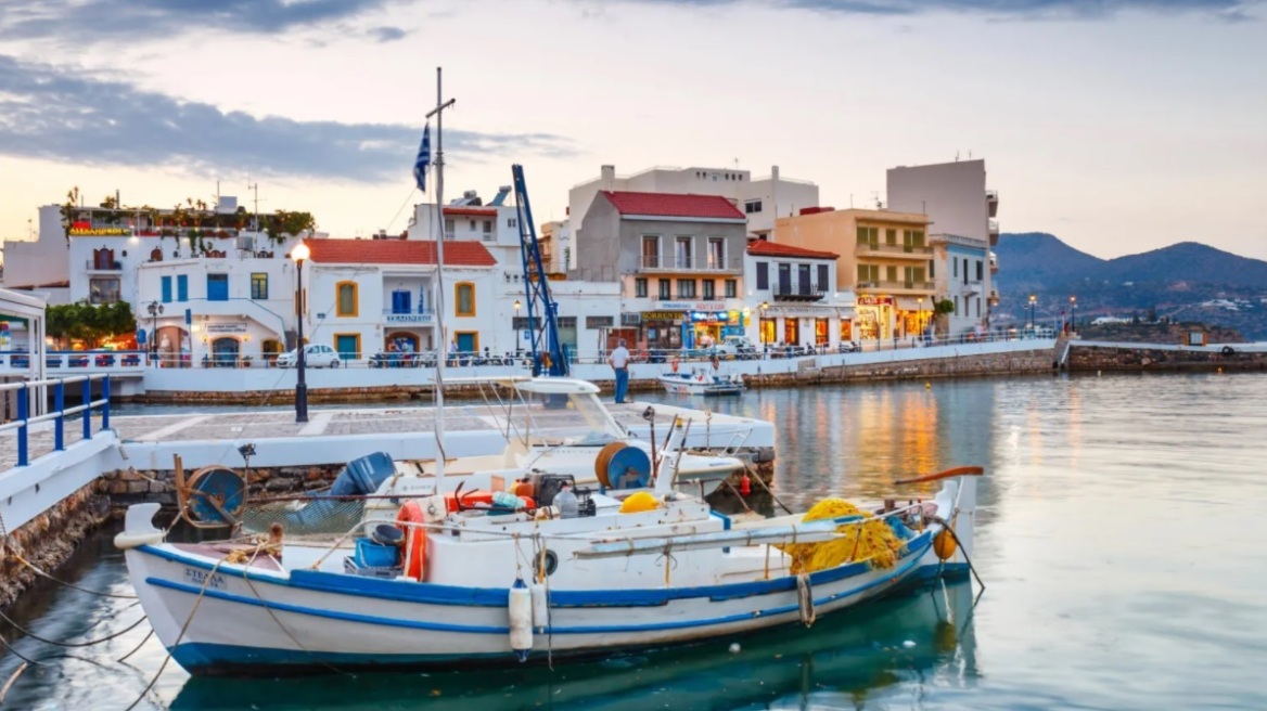 H ανέμελη πλευρά της Κρήτης