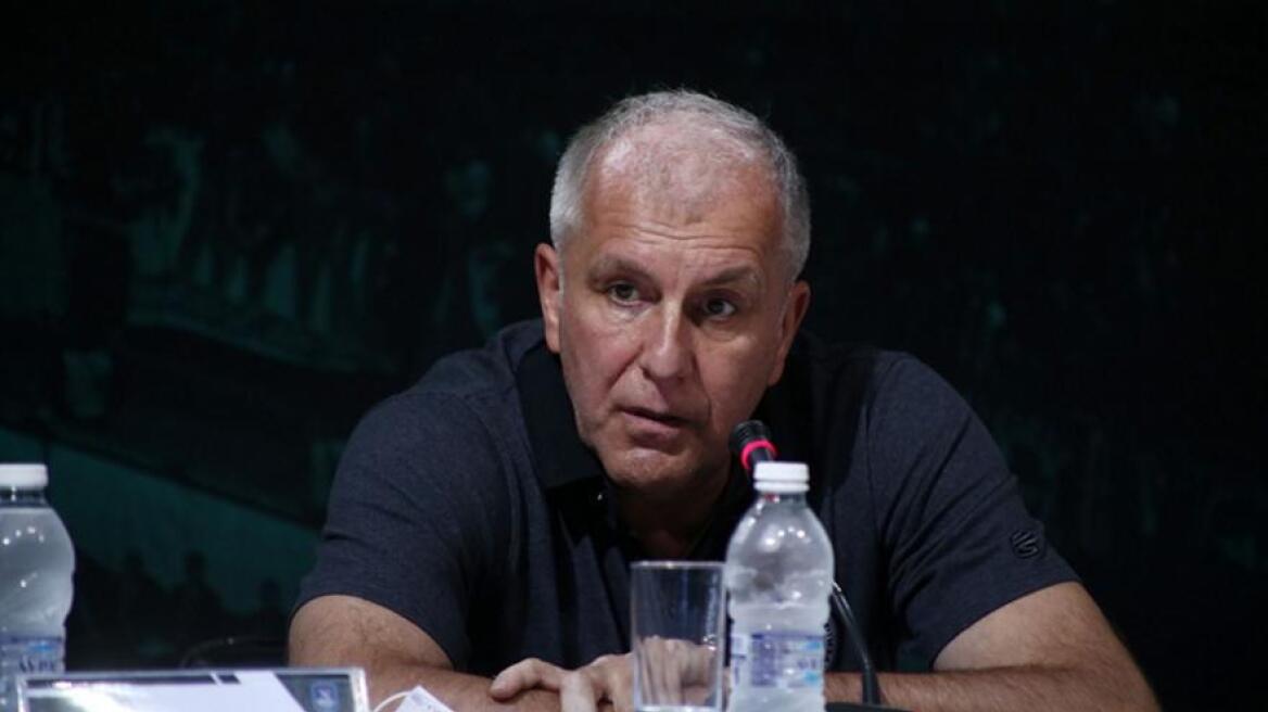 Ομπράντοβιτς: «Δεν θα ξεχάσω τι έκανε για μένα ο Παύλος Γιαννακόπουλος»