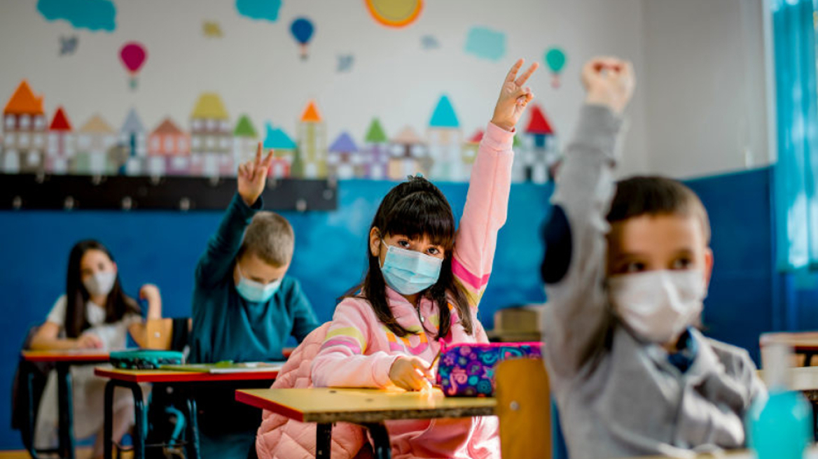 Επιστροφή στο σχολείο και πανδημία COVID-19