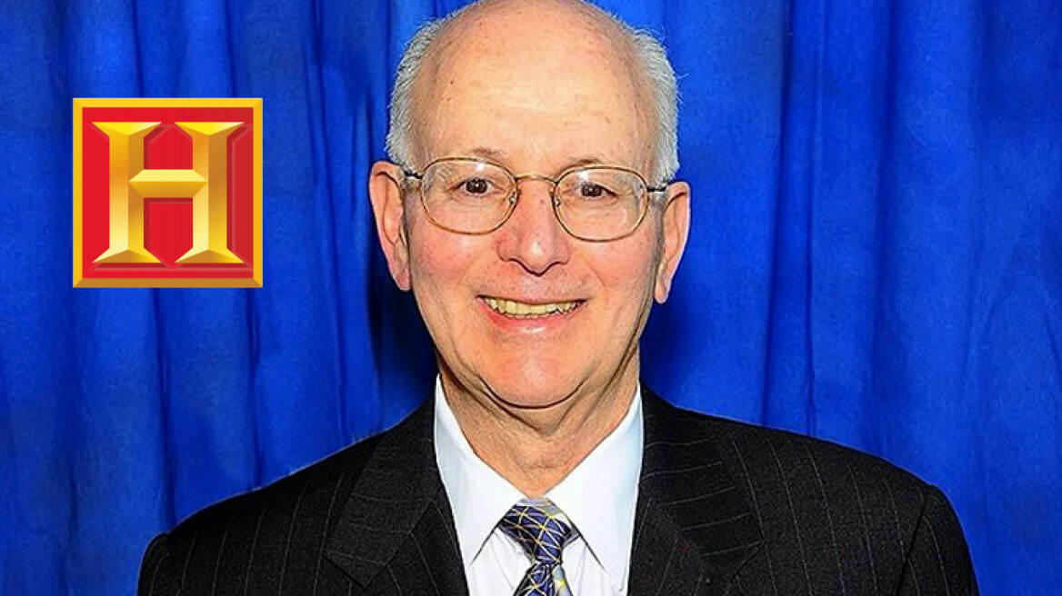 Νικόλας Νταβατζής: Ο Έλληνας που δημιούργησε το History Channel