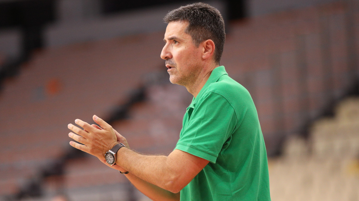 Πρίφτης «Μπορεί και να μην κάνουμε μεταγραφή και να μείνουμε όπως είμαστε»