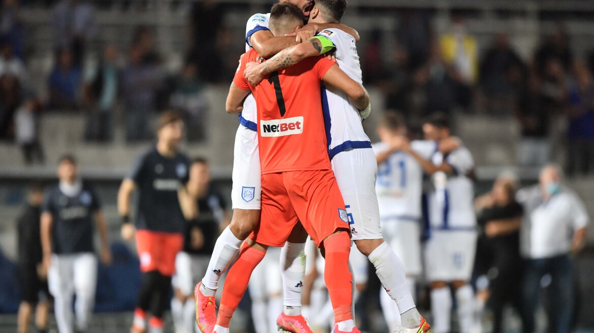 Super League 1, ΠΑΣ Γιάννινα-Παναθηναϊκός 1-0: Ανώμαλη προσγείωση και ΠΑΣάς... ως συνήθως - Δείτε το γκολ