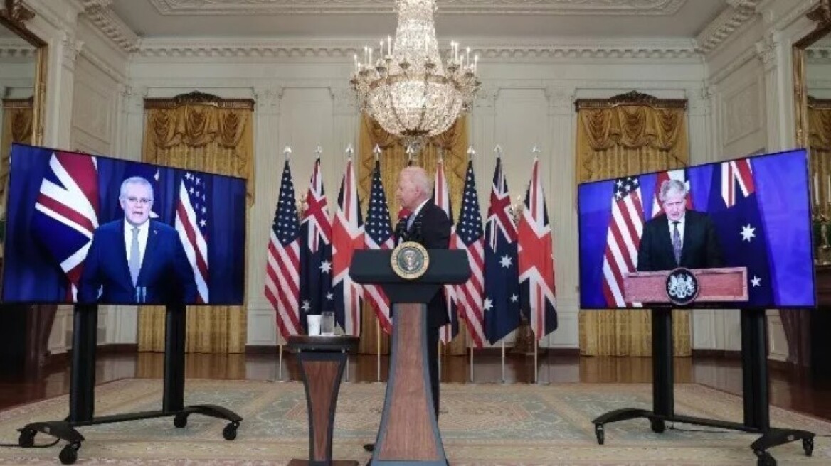 AUKUS: Πέντε πράγματα που άλλαξαν στον πλανήτη μετά τη συμφωνία των Αγγλοσαξώνων