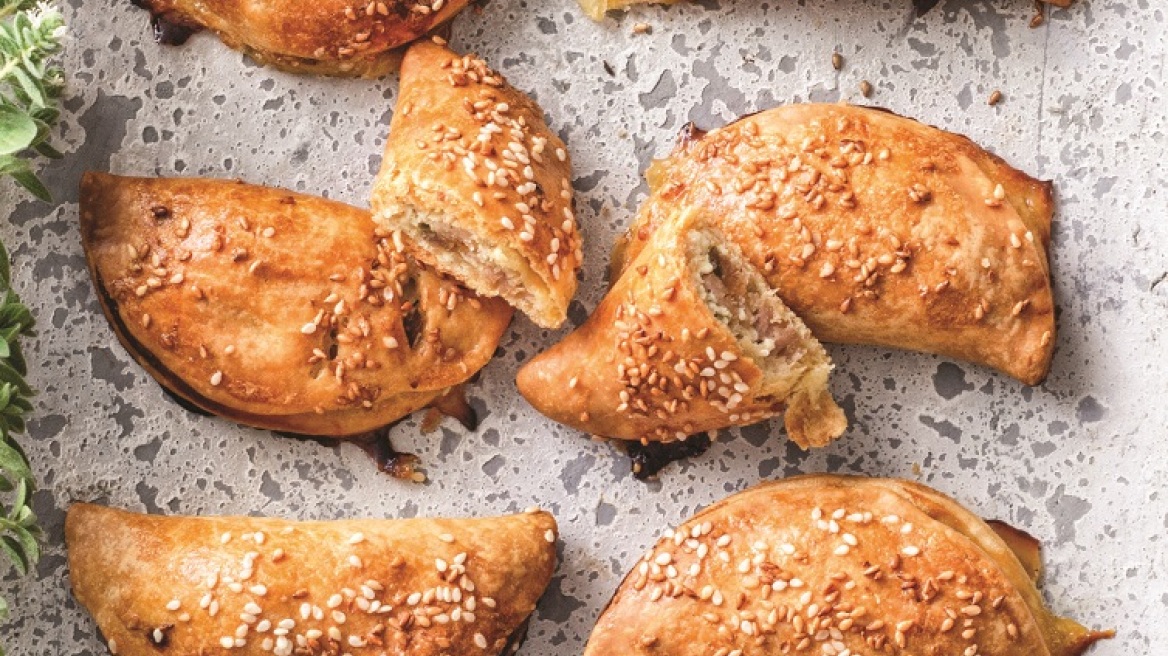 Κοτοπιτάκια κουρού