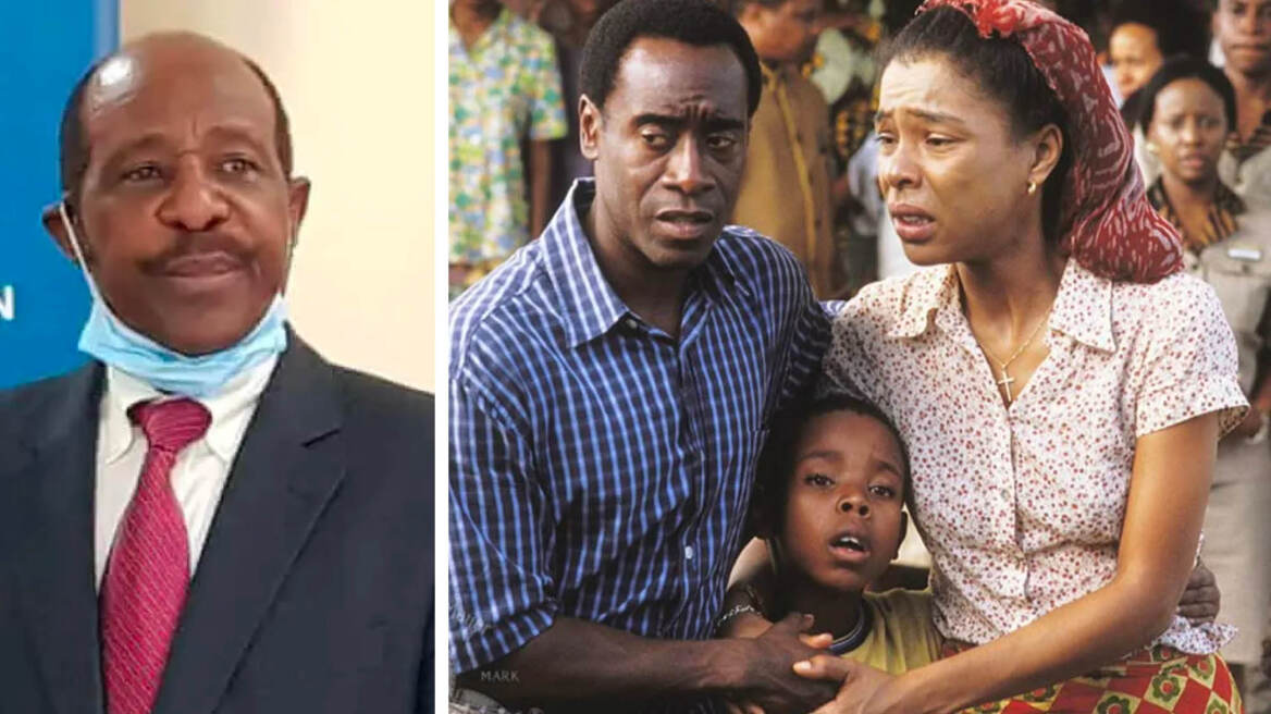 Ρουάντα: Ένοχος για τρομοκρατία ο άνθρωπος πίσω από τον ήρωα της ταινίας «Hotel Rwanda»