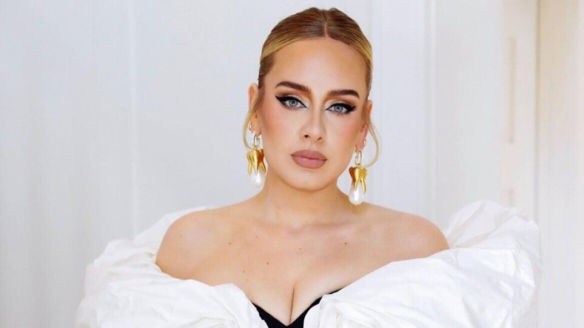 Adele: Χόρεψε twerk με τον νέο της σύντροφο, Ριτς Πολ και έγινε αμέσως viral - Βίντεο