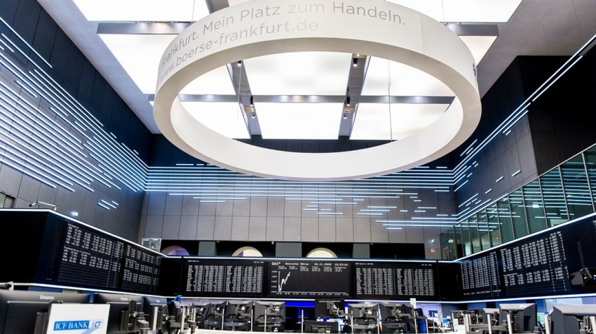 Νέο πρόσωπο για το Χρηματιστήριο της Φρανκφούρτης:  Πρεμιέρα για τον νέο DAX