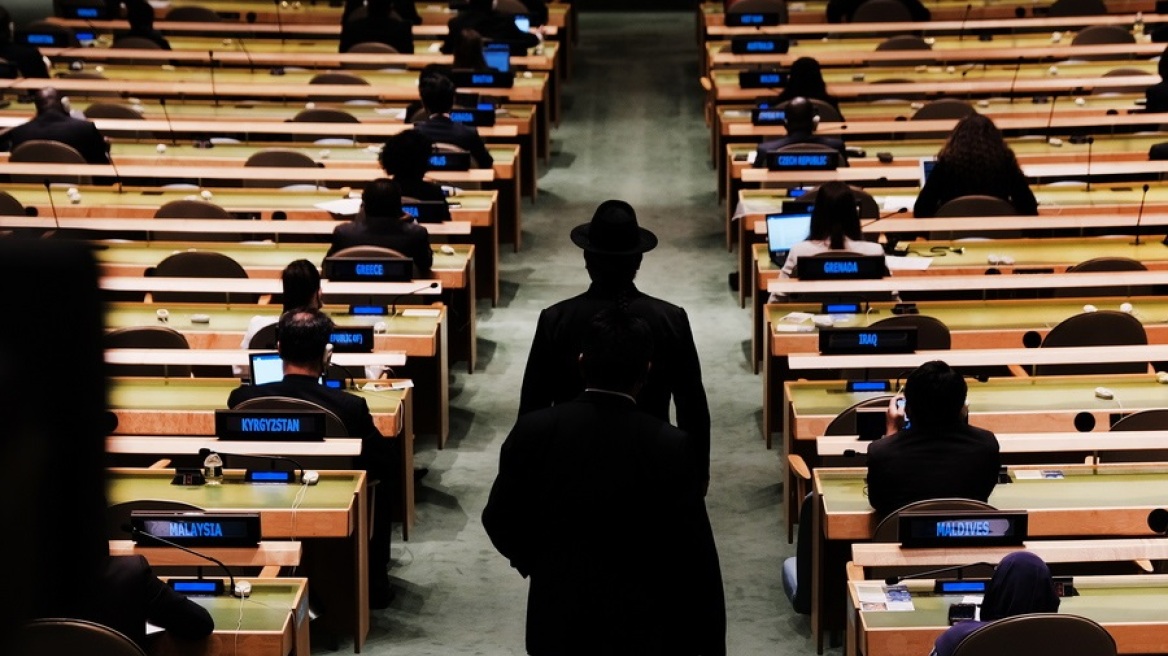 ΟΗΕ: Οι Ταλιμπάν ζήτησαν να μιλήσουν στη Γενική Συνέλευση