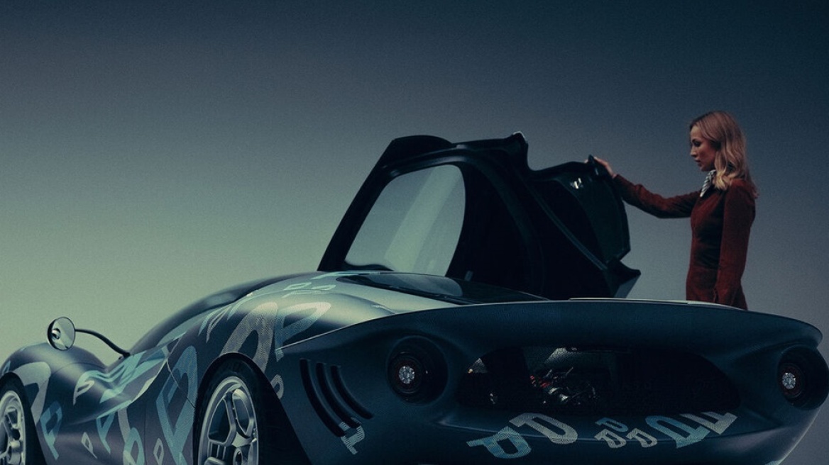 Έκδοση αποκλειστικά για πίστα αποκτά η De Tomaso P72