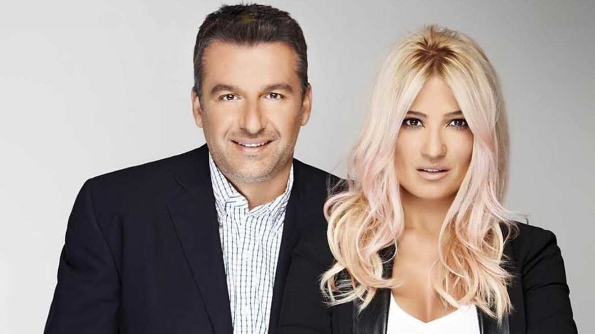 Δεν εμφανίστηκε ο Γιώργος Λιάγκας στο Πρωινό