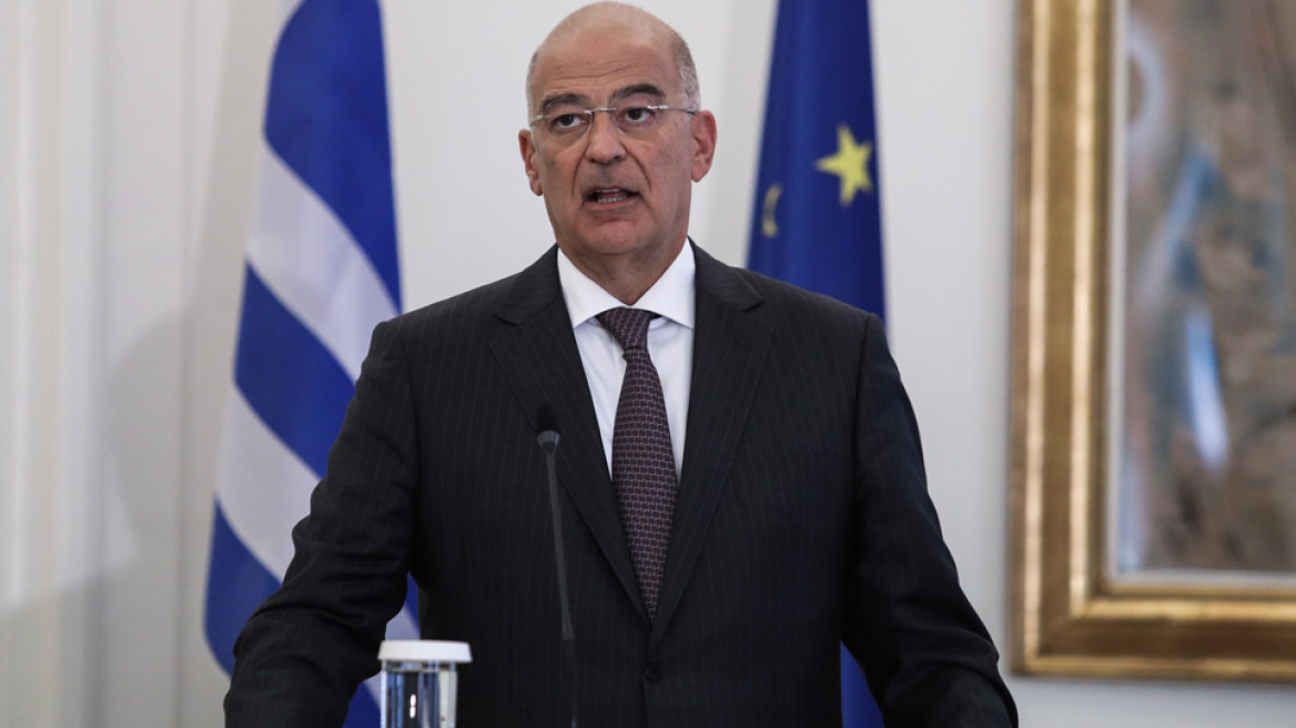 Δένδιας: Δεν μοιράζονται όλοι στη γειτονιά μας το όραμα για ασφάλεια, ειρήνη και σταθερότητα