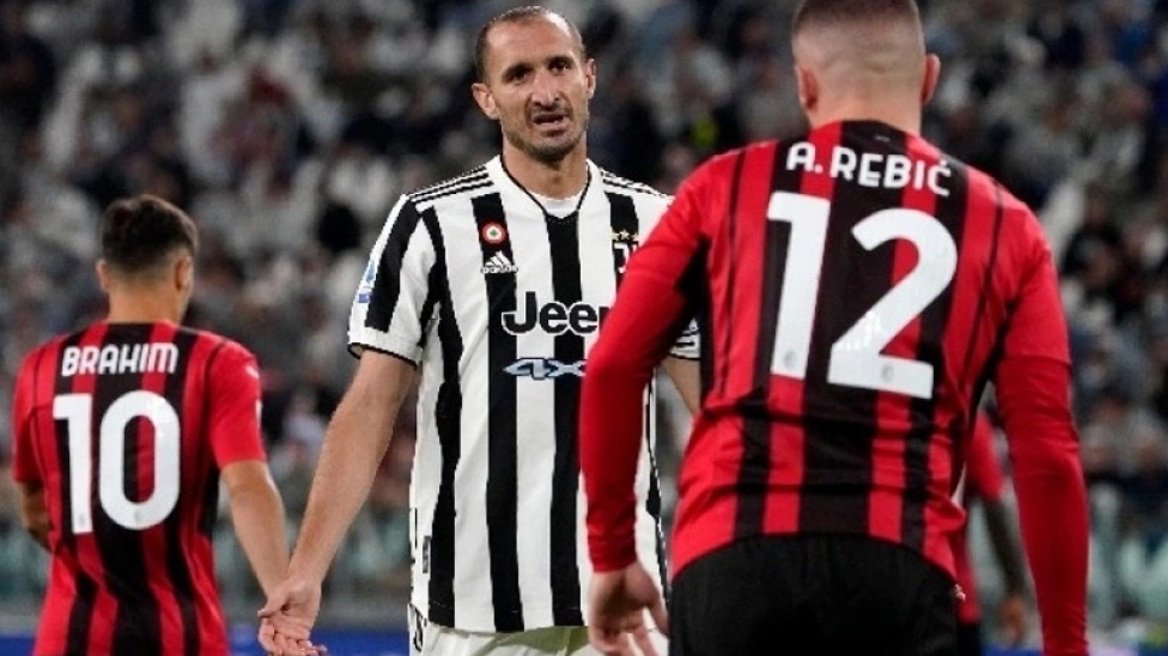 Χαμός στα αποδυτήρια της Γιουβέντους μετά τη νέα γκέλα