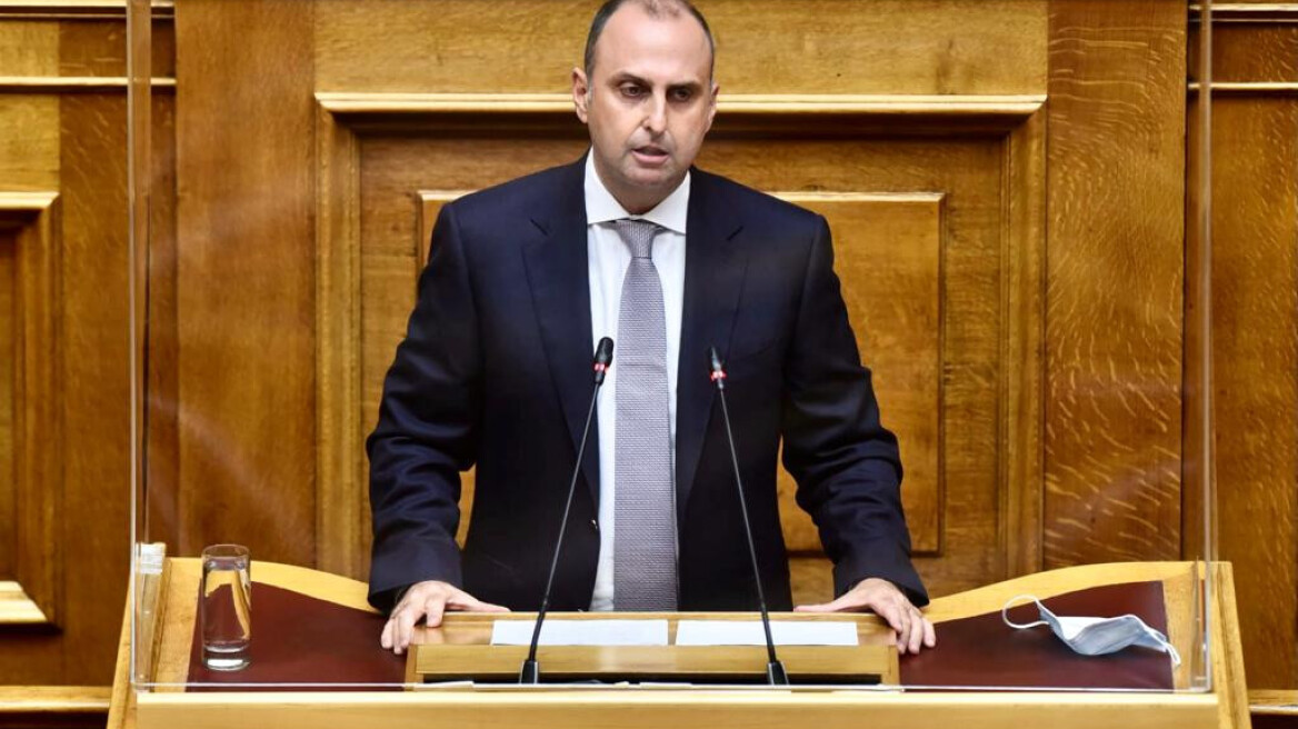 Γιώργος Καραγιάννης: Με το πακέτο έργων 3 δισ. ευρώ, η Κρήτη θα πρωταγωνιστήσει στην Ελλάδα και την ευρύτερη περιοχή