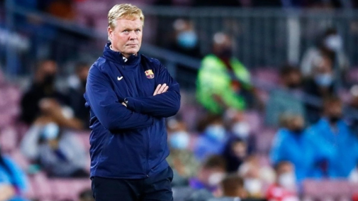 Κούμαν: Παραμένει στην Μπαρτσελόνα μέχρι να χάσει