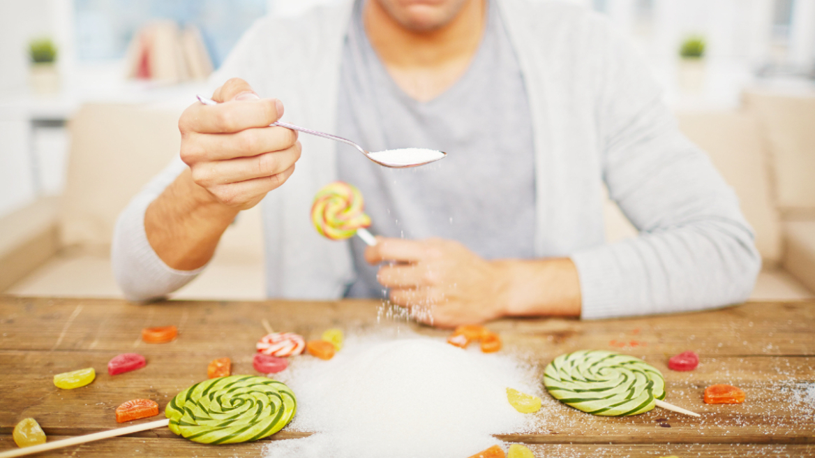 Διαβήτης: Πόσο κινδυνεύουμε όταν τρώμε πολλά γλυκά – Δείτε την απάντηση