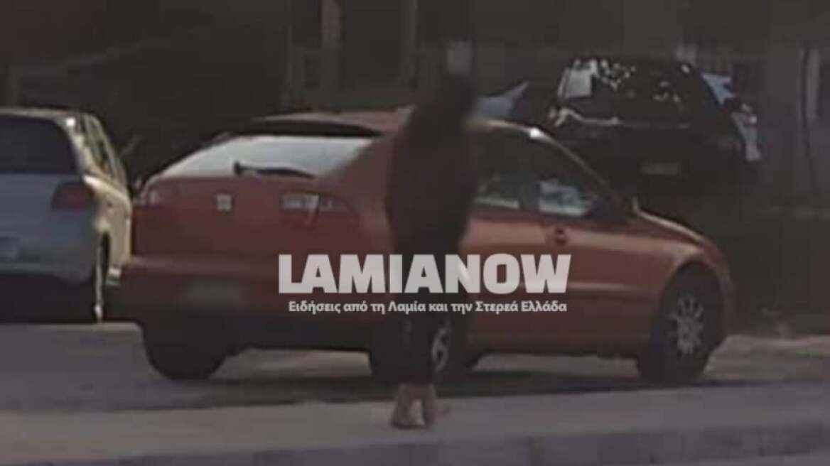 Λαμία: Εξαφανισμένη γυναίκα εντοπίστηκε σώα από παρατηρητικό επιχειρηματία