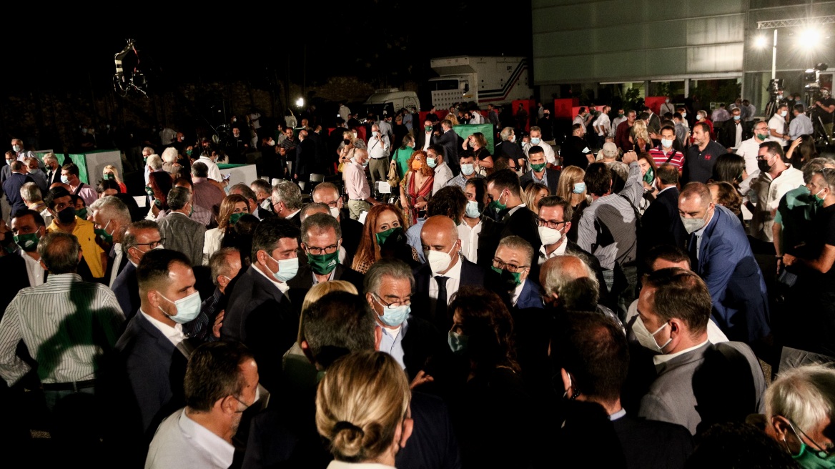 Άτυπο «ντιμπέιτ» για την ηγεσία του ΚΙΝΑΛ - Τι είπαν Ανδρουλάκης, Λοβέρδος, Καστανίδης για τη Σοσιαλδημοκρατία 