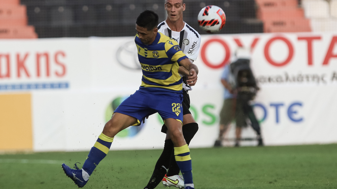 Super League 1, ΟΦΗ-Αστέρας Τρίπολης 0-0: Ο ΟΦΗ δεν χάνει, ο Αστέρας δεν κερδίζει!