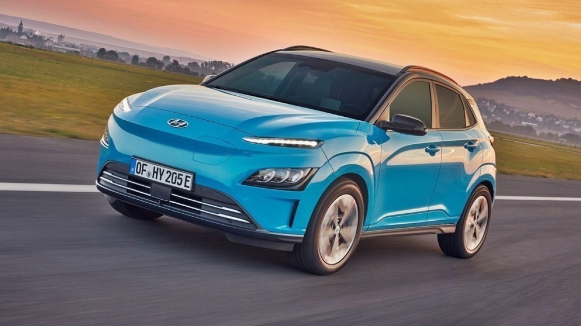 Μικρό ηλεκτρικό SUV σκέφτεται η Hyundai