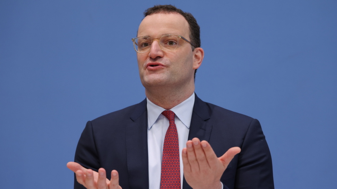 Κορωνοϊός: Τέλος της πανδημίας την άνοιξη «βλέπει» ο Γερμανός υπουργός Υγείας