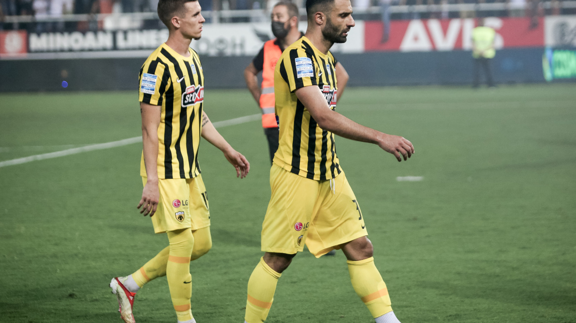 ΑΕΚ: «Η έκθεση του παρατηρητή μας δικαιώνει απόλυτα»