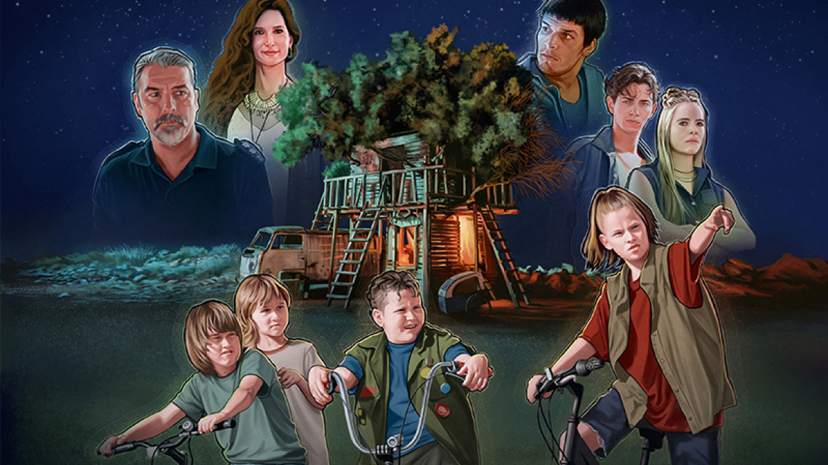 Κομάντα και Δράκοι: Απόψε η πρεμιέρα της νέας σειράς του Mega - Τι θα δούμε στο πρώτο επεισόδιο