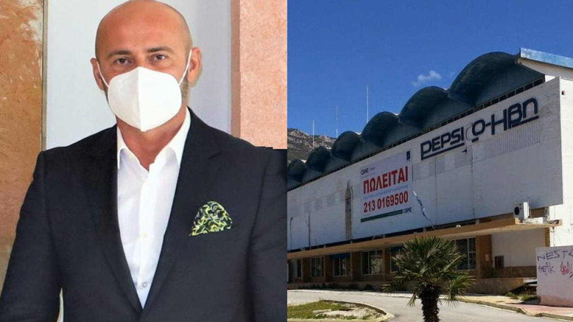 Ο... «αθόρυβος» επενδυτής πίσω από την αναβίωση της ΗΒΗ Λουτρακίου - Η σχέση του με το Άγιο Όρος