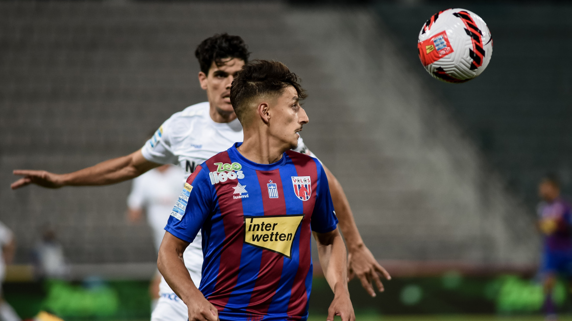 Super League 1, Βόλος-Ατρόμητος 3-0: Τρία παιδιά Βολιώτικα στην κορυφή! - Δείτε τα γκολ