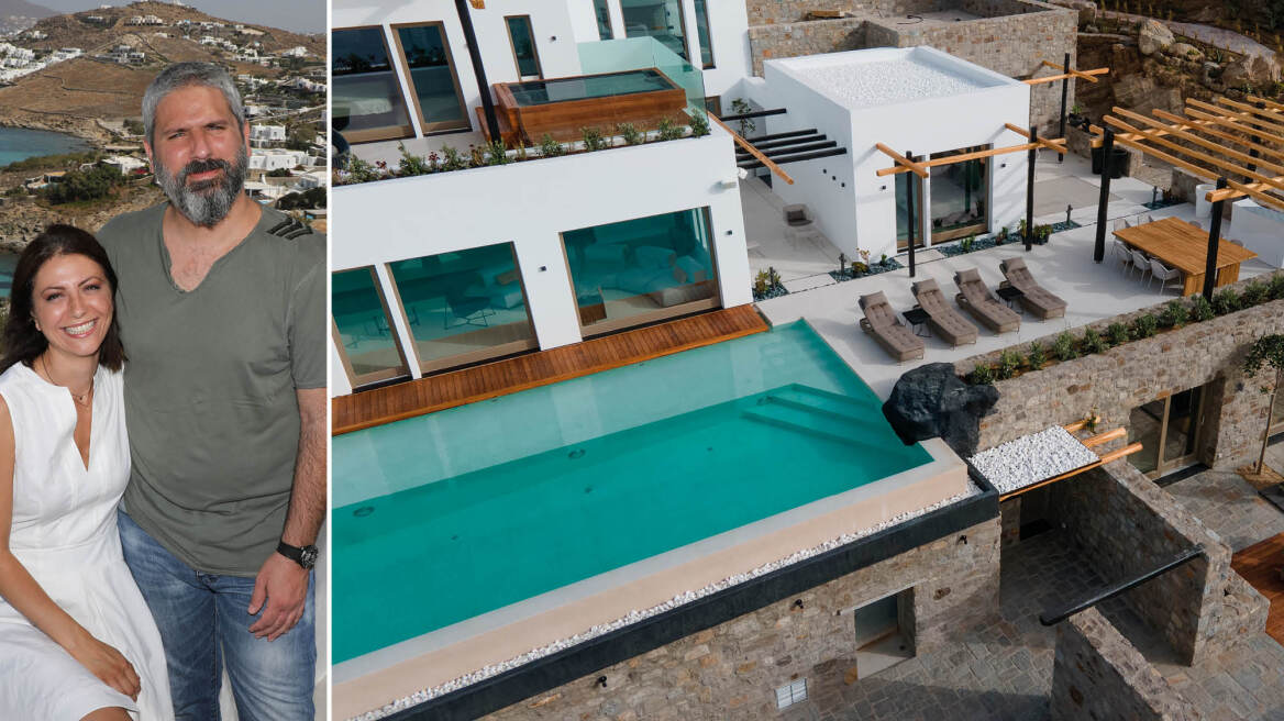 Κρίστελ Αλ Χάουτς-Κρίστιαν Ελ Χελού: Premium κοπές για τοπ τραπέζια