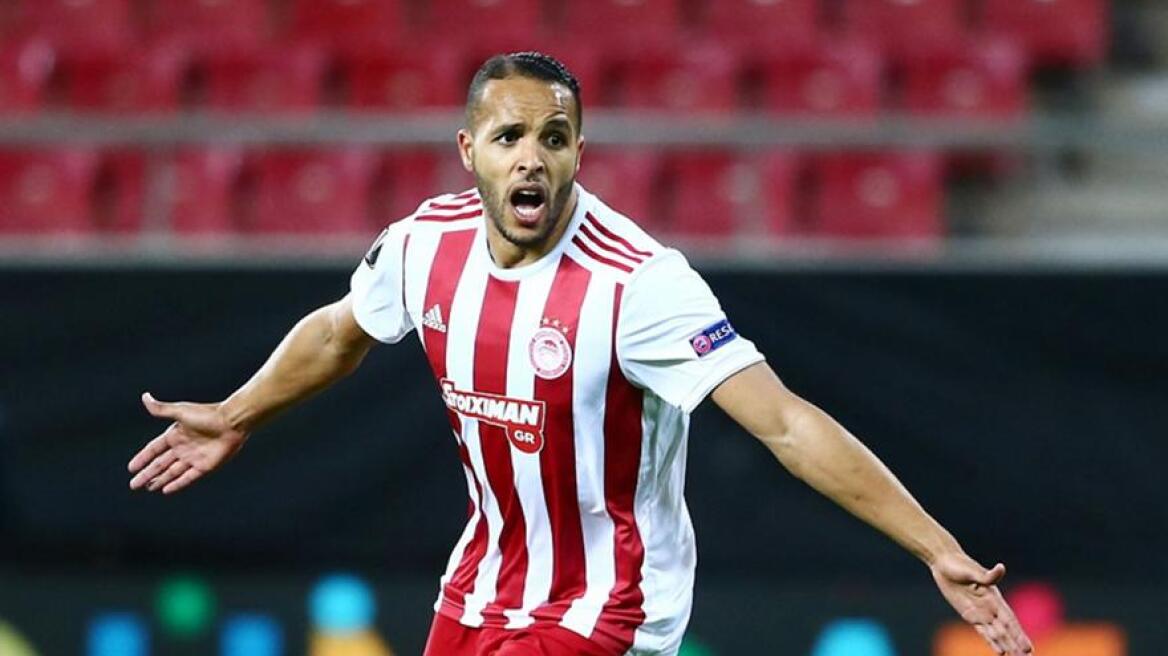 Ολυμπιακός: Η βόλτα του Ελ Αραμπί στην Ακρόπολη