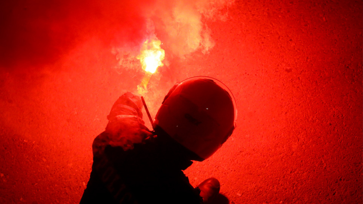 Επεισόδια με τραυματίες στην Αχαρνών: Επίθεση αγνώστων σε σύνδεσμο οπαδών του Παναθηναϊκού