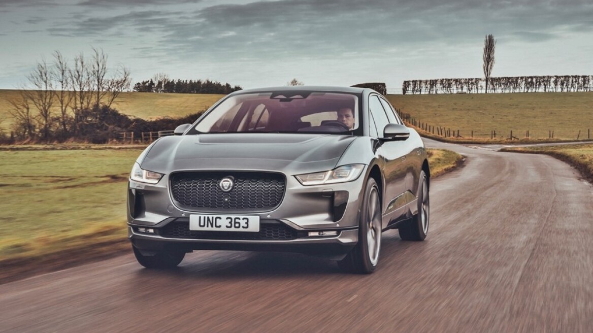Mobility 2021: Jaguar E-Pace, I-Pace και Range Rover Evoque PHEV