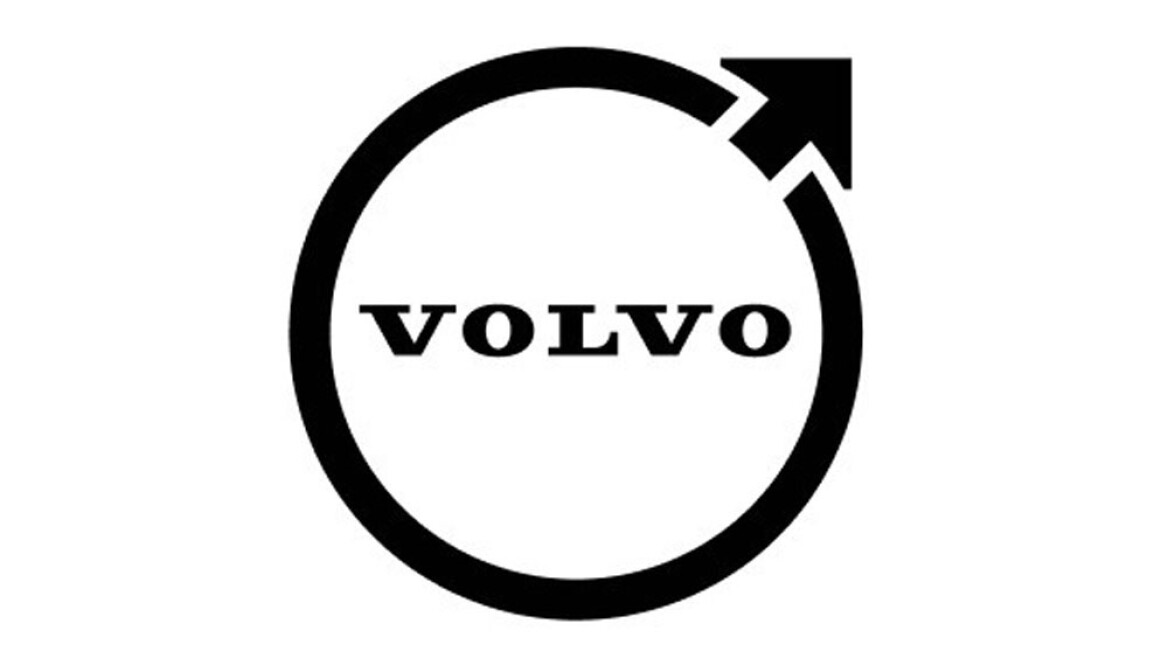 Η Volvo άλλαξε λογότυπο
