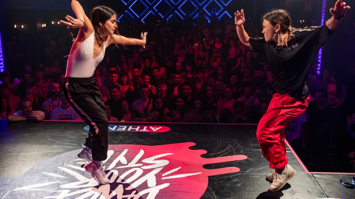 Το Red Bull Dance Your Style επιστρέφει