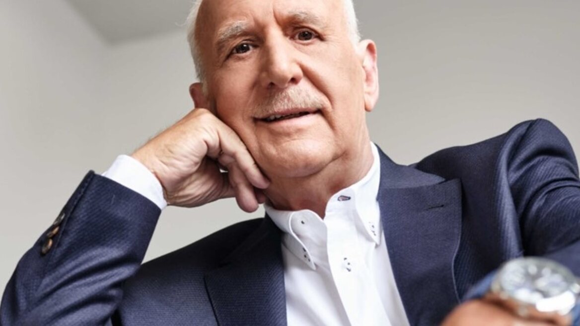 Γιώργος Παπαδάκης: Ίσως αποχωρήσω το 2022 από την τηλεόραση