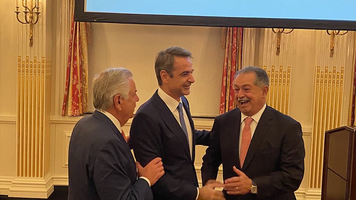 Κάλεσμα Μητσοτάκη στην ομογένεια «να γίνει κομμάτι του ελληνικού success story»