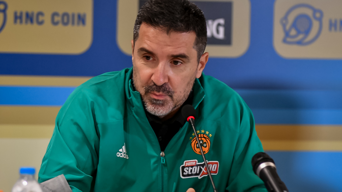 Πρίφτης: «Να μην παίξουμε σαν φαβορί»