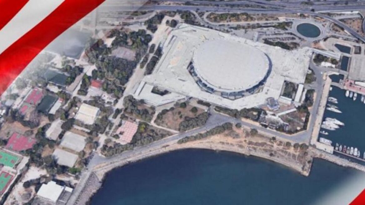 Ο Ολυμπιακός δημιουργεί το δικό του υπερσύγχρονο κολυμβητήριο