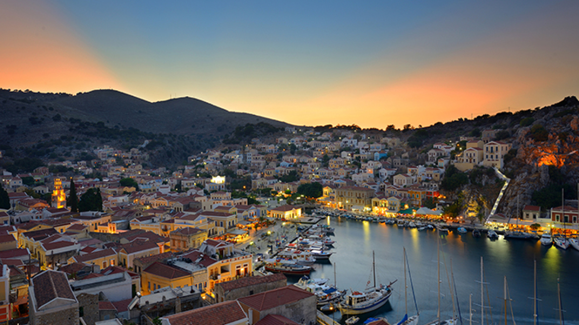 Σεισμική δόνηση 3,6 Ρίχτερ «ξύπνησε» τη Σύμη