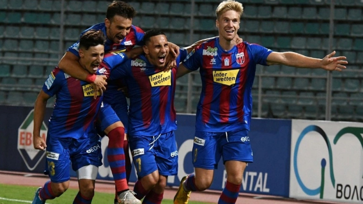 Βόλος: Πώς έκανε το εντυπωσιακό 3X3 και πέρασε μόνος στην κορυφή