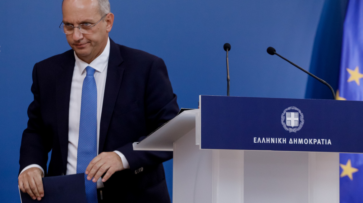 Οικονόμου: Κανείς δεν μπορεί να αποκλείσει συνάντηση Μητσοτάκη - Ερντογάν